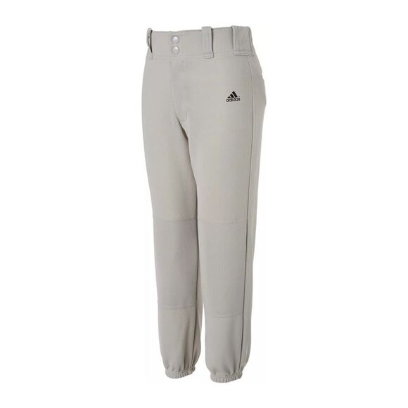 Adidas' Triple Stripe Traditional Baseball Pants - Picture 1 of 6